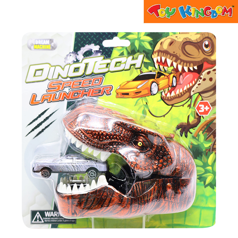 Dream Machine Dinotech Speed Launcher
