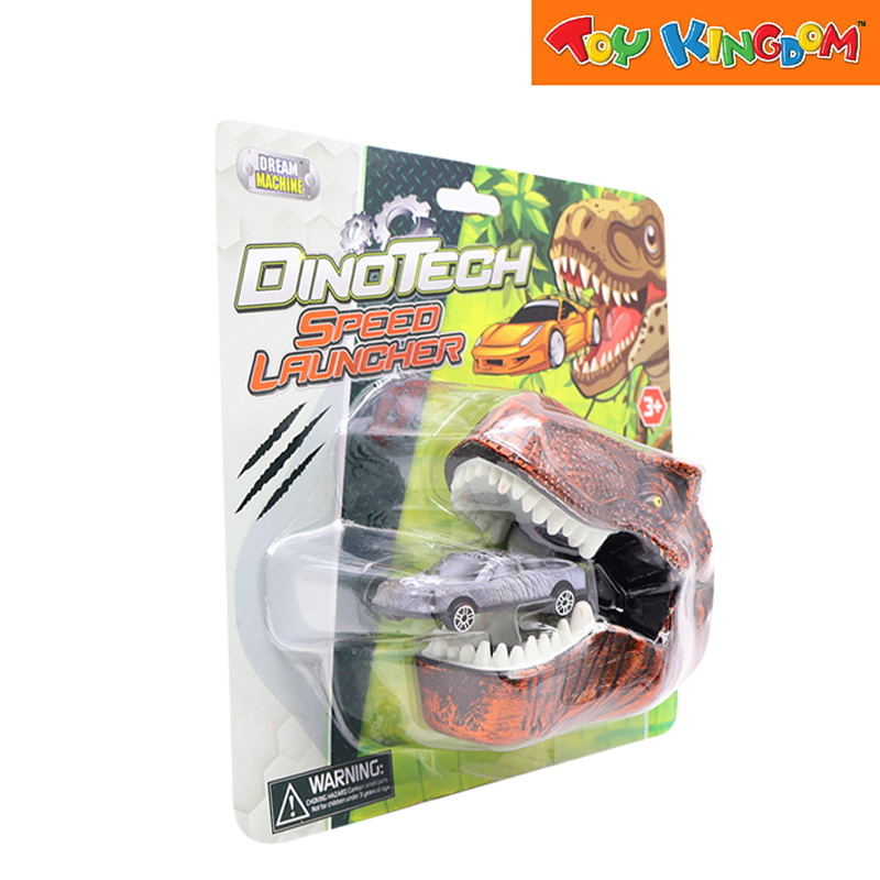 Dream Machine Dinotech Speed Launcher