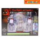 Five Nights at Freddy's Endo Series 6 inch Classic Figures