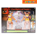 Five Nights at Freddy's Endo Series 6 inch Classic Figures