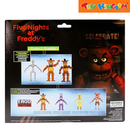 Five Nights at Freddy's Endo Series 6 inch Classic Figures