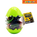 Dino Troop Extreme Dinosaur Egg Toy Set