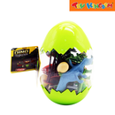 Dino Troop Extreme Dinosaur Egg Toy Set