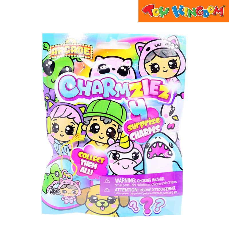 Orb Charmziez Blind Bag Assorted
