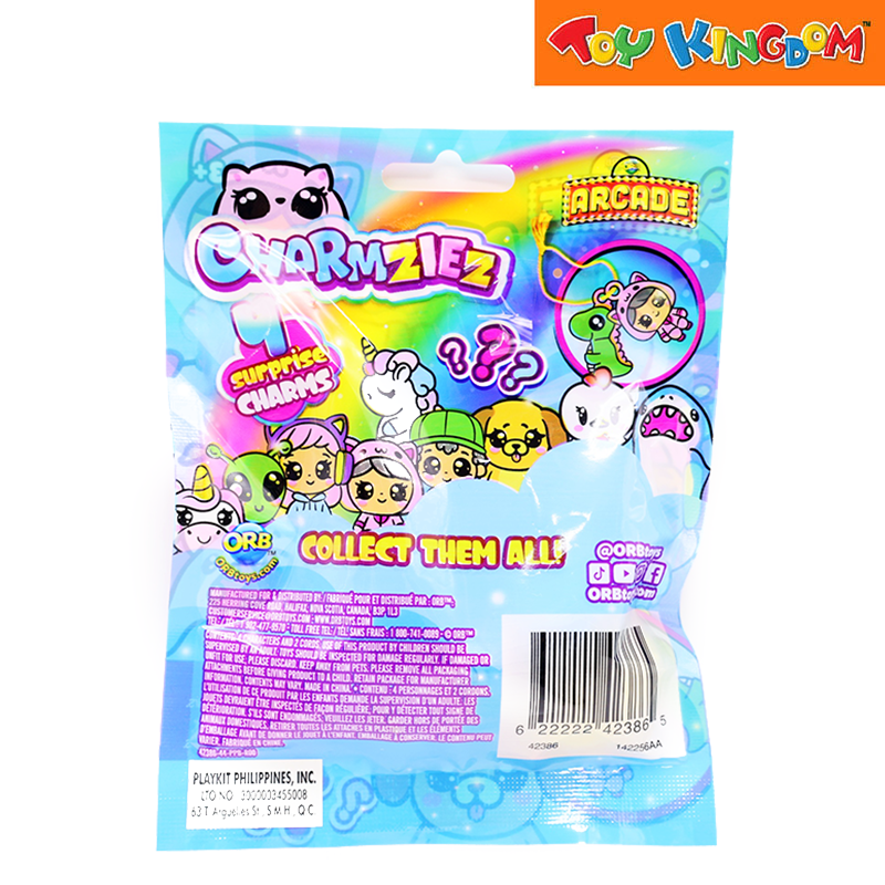 Orb Charmziez Blind Bag Assorted