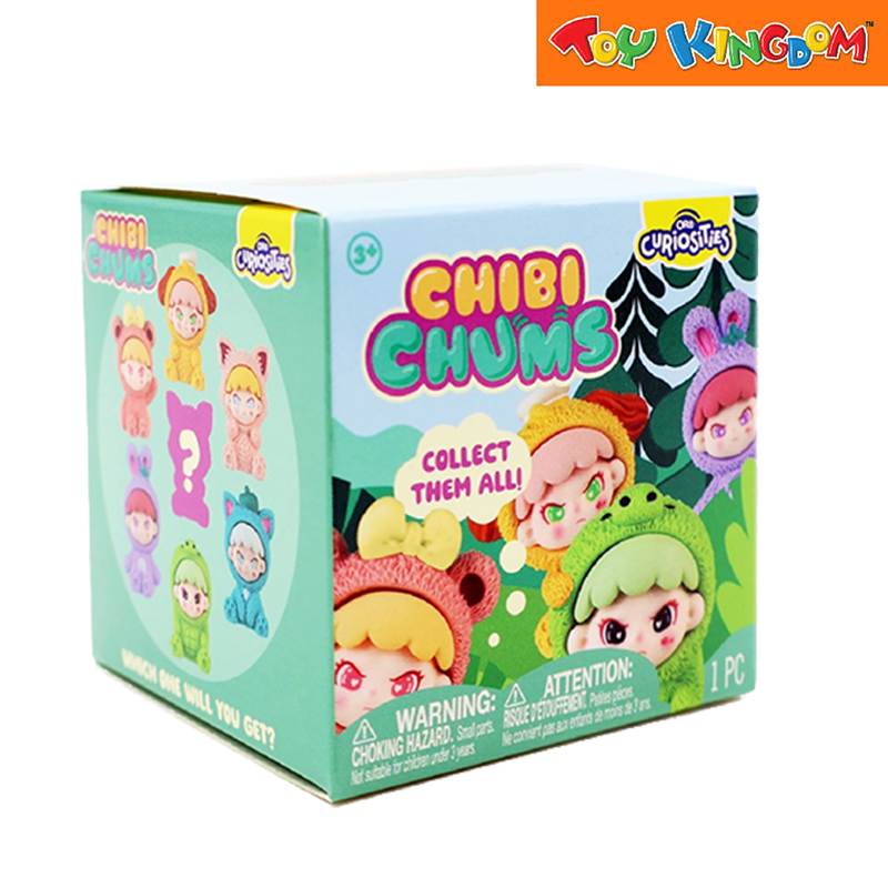Orb Chibi Chums Collectible Figure Assorted
