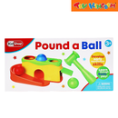 KidShop Multicolor Pound A Ball