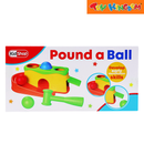 KidShop Multicolor Pound A Ball