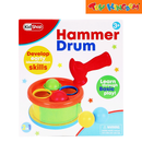 KidShop 2-in-1 Hammer Drum Toy