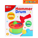 KidShop 2-in-1 Hammer Drum Toy