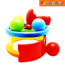 KidShop 2-in-1 Hammer Drum Toy