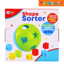 KidShop Shape Sorter Ball