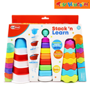 KidShop Stack 'n Learn Stacking Cup