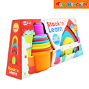 KidShop Stack 'n Learn Stacking Cup