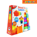 KidShop Stack 'n Learn Stacking Cup