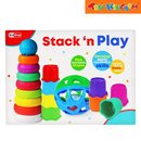 KidShop Rattle and Stack Combo Playset
