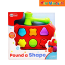 KidShop Pound A Shape Toddler Toy