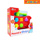 KidShop Pound A Shape Toddler Toy