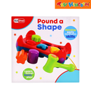 KidShop Pound A Shape Toddler Toy