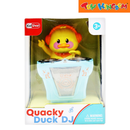KidShop Musical Quacky Duck Dj Random Assortment