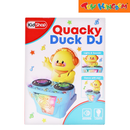 KidShop Musical Quacky Duck Dj Random Assortment