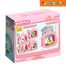 Keepplay Zanmang Loopy Work Life Themed Building Blocks