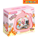 Keepplay Zanmang Loopy Work Life Themed Building Blocks