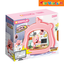 Keepplay Zanmang Loopy Work Life Themed Building Blocks