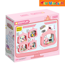 Keepplay Zanmang Loopy Work Life Themed Building Blocks