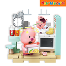 Keepplay Zanmang Loopy Work Life Themed Building Blocks
