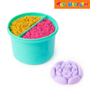 Kinetic Sand SquishBlossom Blooming Flower Playset