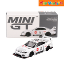 Mini GT 1:64 Nissan LB-Super Silhouette S15 Silvia Athlete Die-cast Car