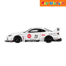 Mini GT 1:64 Nissan LB-Super Silhouette S15 Silvia Athlete Die-cast Car
