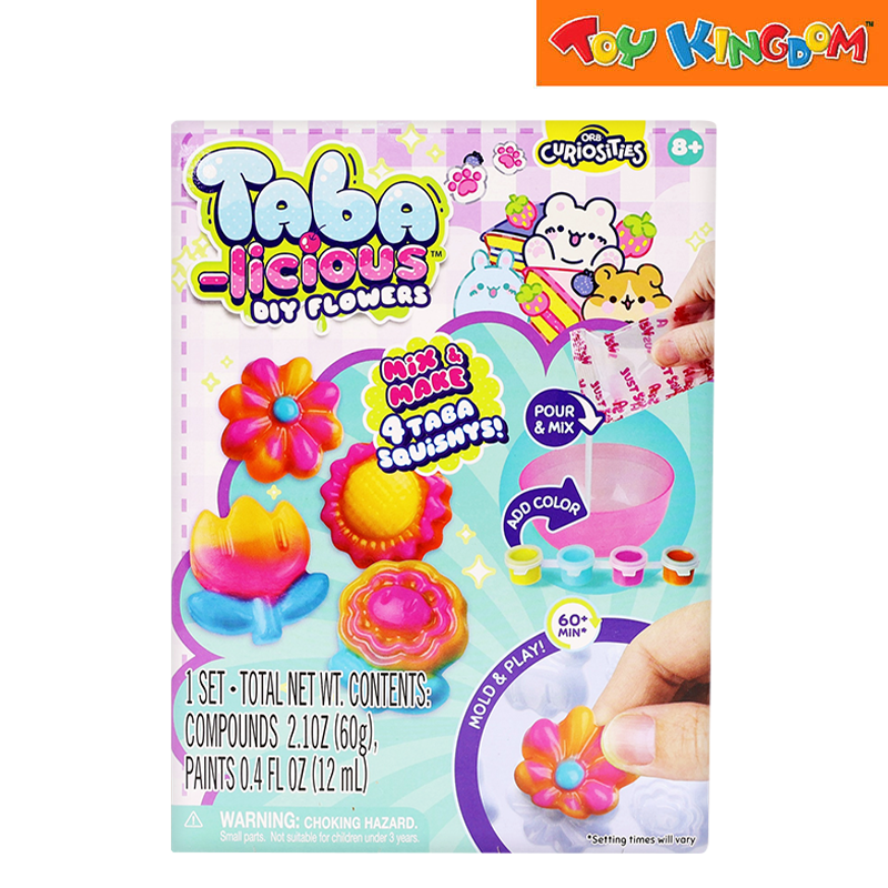 Orb Curiosities DIY Mega Kit