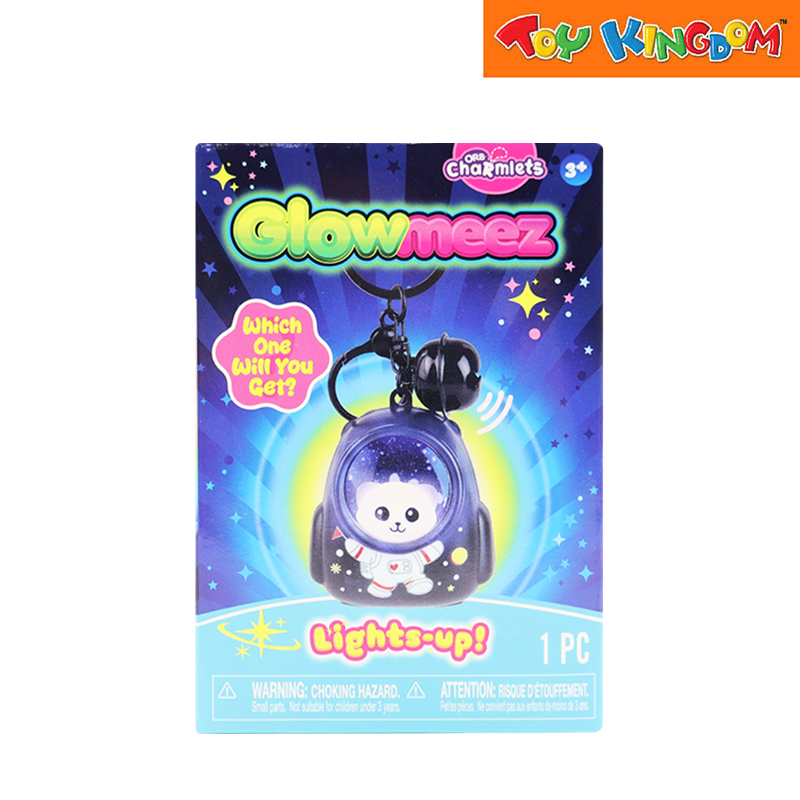 Orb Glowmeez Charmlets Lights-up