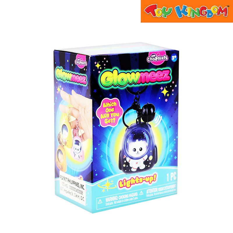 Orb Glowmeez Charmlets Lights-up