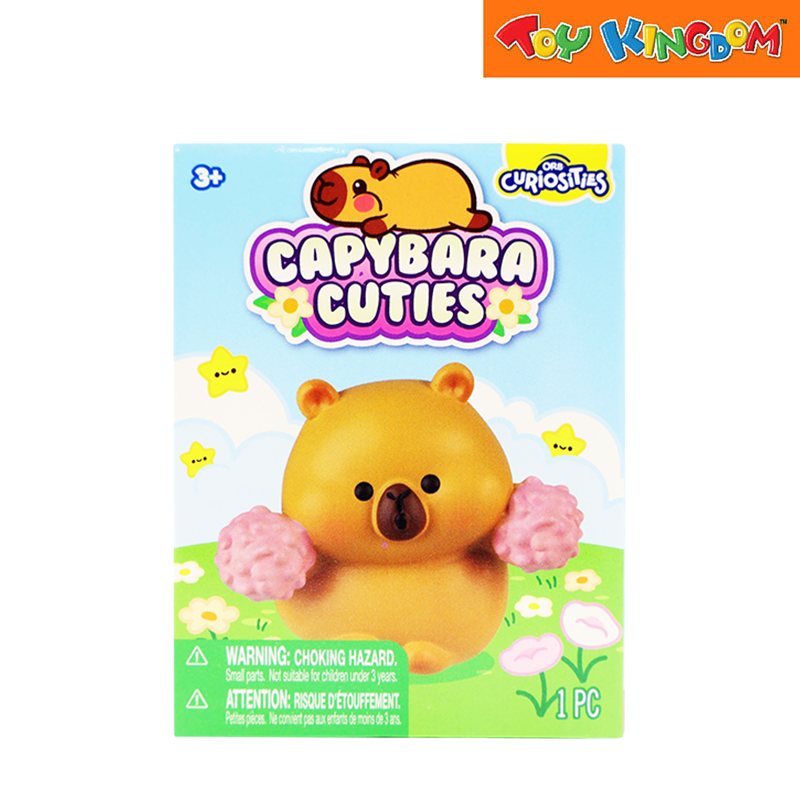 Orb Capybara Cuties Figures Blind Box