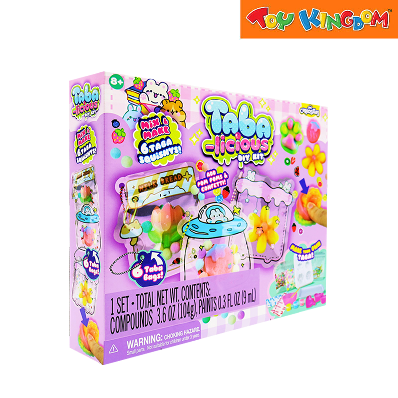 Orb Curiosities Tabali-cious DIY Kit Ultra