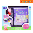 Peppa Pig Diary Case Playset Series with Figure