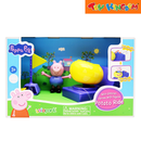 Peppa Pig Mini Playset Series With Figure