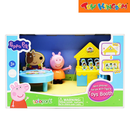Peppa Pig Mini Playset Series With Figure