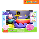 Peppa Pig Mini Playset Series With Figure