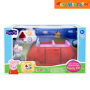 Peppa Pig Light & Sound RC Family Car