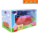 Peppa Pig Light & Sound RC Family Car