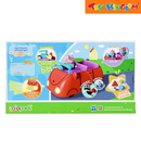 Peppa Pig Light & Sound RC Family Car