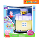 Peppa Pig Small Playset Series With Figure