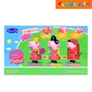 Peppa Pig Dress Up Peppa Mid-size Figure Series