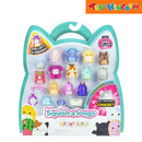 Squishmallows Squish A Longs 14pcs Mystery Mini Squish Series