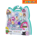 Squishmallows Squish A Longs 14pcs Mystery Mini Squish Series