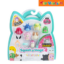 Squishmallows Squish A Longs 8pcs Mystery Mini Squish